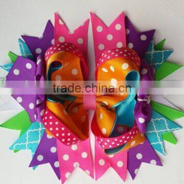 Free Sample Hair Accessories Knot Headband Hair Decorations Goody Hairpin