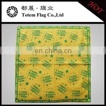 Cheap Custom Bandana Printing