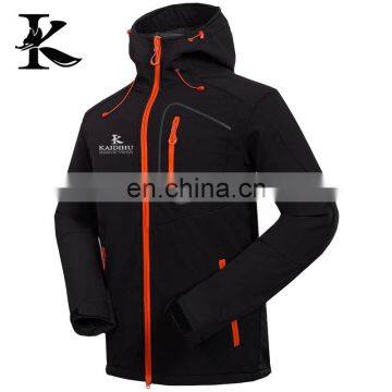 2016 Men Outdoor WaterproofJacket Softshell Jacket Empty