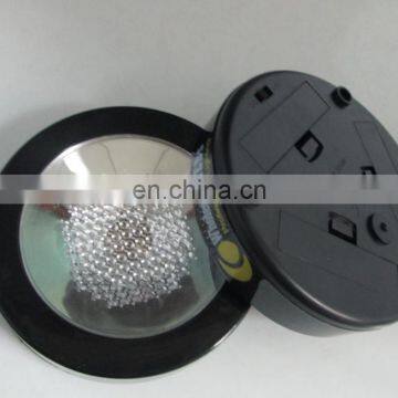 Flashing Led Coaster Light up Pad Bar Accessories photo-4