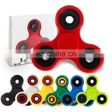 Factory price hand spinner toys finger spinner