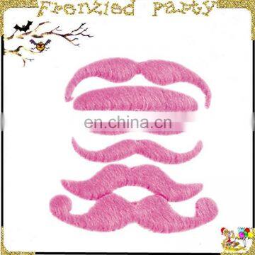 New Arrival party fake pink mustache FGM-0030