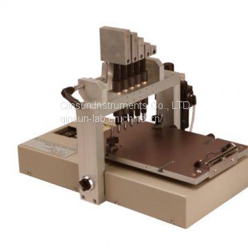 Taber muiti-finger scratch tester