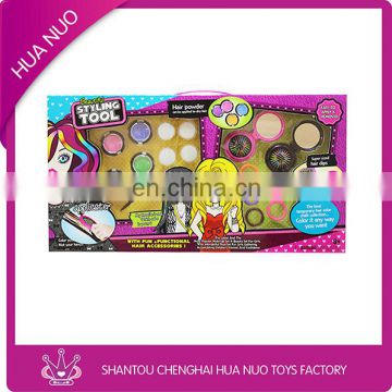 New funny hair beauty set