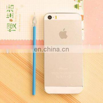 12 Colors High-grade Gel Pen Ink Refills Drill Neutral Gel Pen Ink Diamond Head Refills 0.38mm Refill Office and School Supplies photo-5