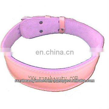 Leather Weightlifting Belts