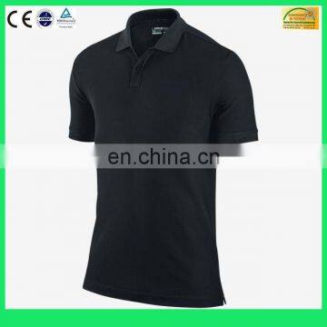 bulk polo shirts for men wholesale black polo shirt China(6 Years Alibaba Service)