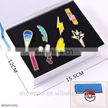 Factory Direct Pokemon Brooches From China Manufacture photo-6