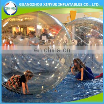 Wholesale price inflatable human water balloon