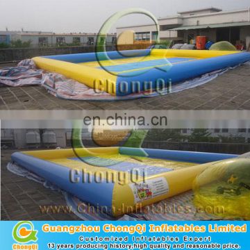 giant outdoor inflatable swimming pools for adults