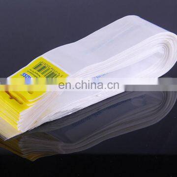 Cheap Price colored custom printed china factory low price opp plastic stationery pen packaging bag