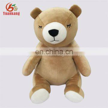 ICTI Factory Stuffed Polar Bear Soft Stuffed Cute Plush Polar Bear Toy Gift for Kids photo-1