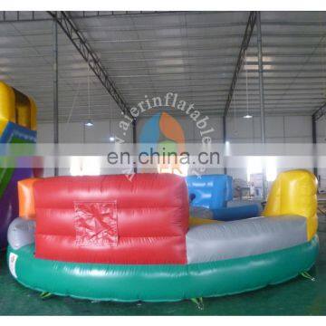 Hot Sale Inflatable Bungee Sports,Inflatable Sports Game, Inflatable Bungees Running Sport Game photo-5