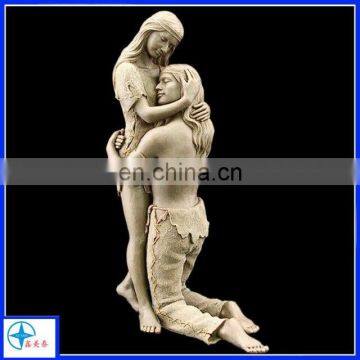 Hand Sclupting Custom couple Clay Sculpture Models