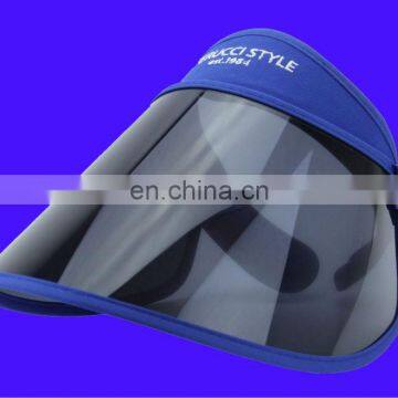 Women's Outdoor Sunscreen UV Protection Hiking Golf Tennis Sun Visor Hat