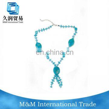 Latest Style Natural Stone Necklace