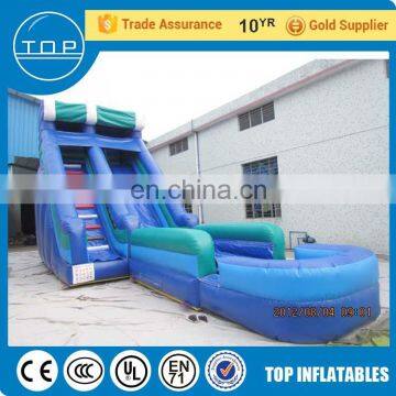 Durable Flowrider Long Water Slide With High Quality photo-2