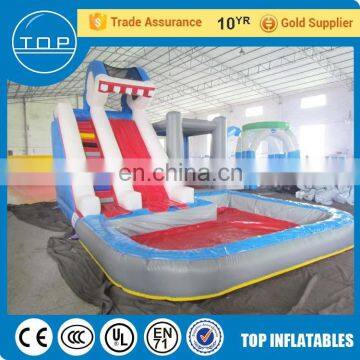 2017 Inflatable Water Slide for Wholesales photo-3