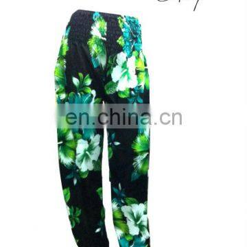 Wholesales balloon pants,wholesale hippie clothing,harem pants