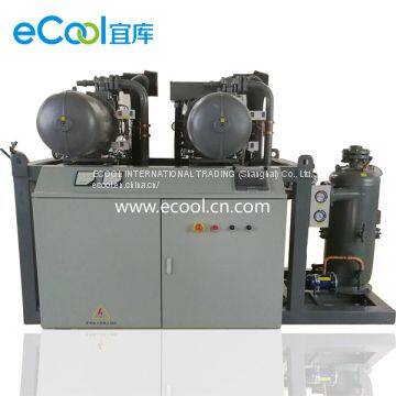 High-Temperature Screw Type Multi-Compressor Unit