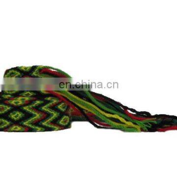 Small Size Wayuu Belts SBT 15