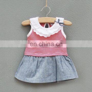 KOREA LATEST CHILDREN GIRL DRESS FASHION GIRLS FANCY TOPS