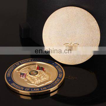 Wholesale metal custom silver coin