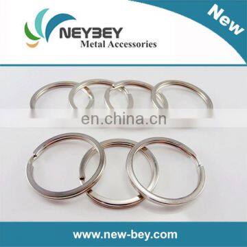 32mm High Quality Metal Split O Ring MKP for Fashion Keyrings