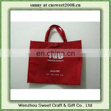 2011 hot selling supermarket hand bags for ladys