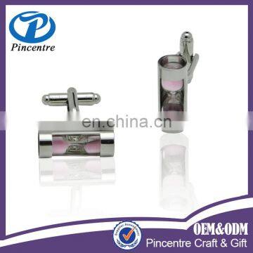 HourGlass Cufflinks/Hourglass Cufflinks Functional Cufflinks photo-2