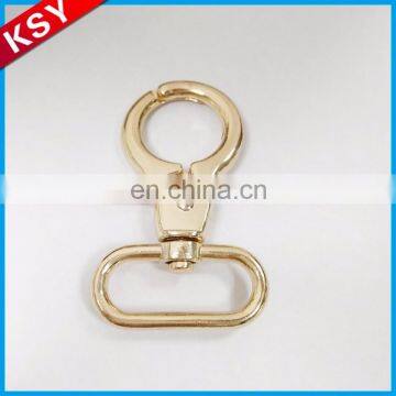 China New Innovative Product Black Classical Bag Metal Logo Dog Snap Hooks Accessory photo-2