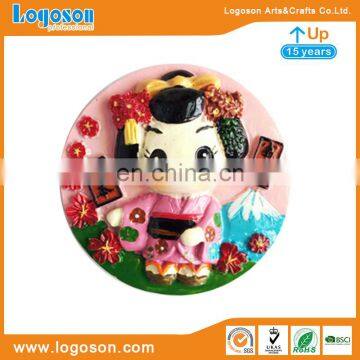 Superior Quality London Souvenirs Hyde Park Fridge Magnet Resin Sticker photo-2