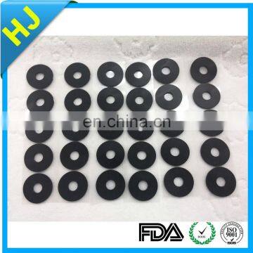 Factory custom high heat resistant rubber washer with best choice