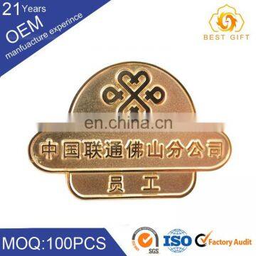 New Design Colorful Custom Metal Pins Soft Enamel With Fashion Design Logo photo-3