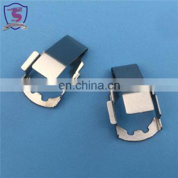 Custom automotive sheet metal c clips