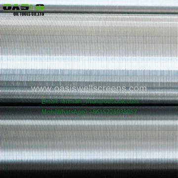 Stainless Steel Standard Water Well Screens For Deep Water Well photo-3