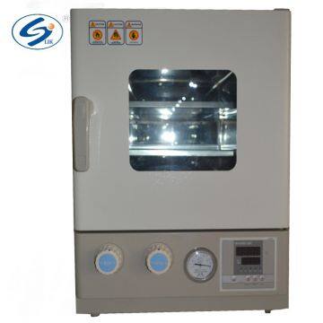 Desktop Electric Vacuum High Temperature Drying Oven