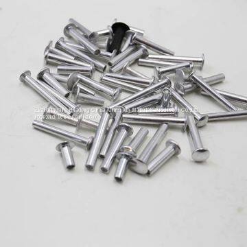 Flat Head Rivet Supplier