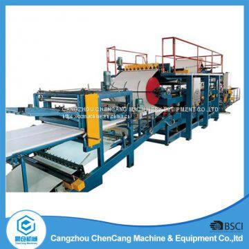 EPS Sandwich Panel Forming Machine