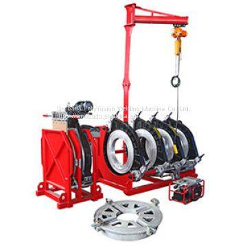 SD-H1200 Hydraulic butt fusion welding machine