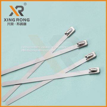 201Stainless Steel Cabe Tie photo-3