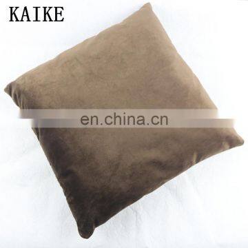 Custom New Fashion Car Seat Plush Cushion Headboard Bed