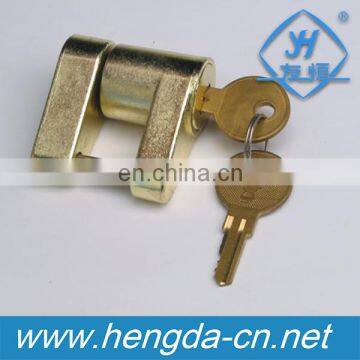 YH9008 Trailer coupler pin lock