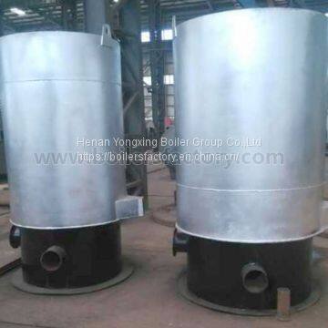 Solid Fuel Fired Hot Air Boiler