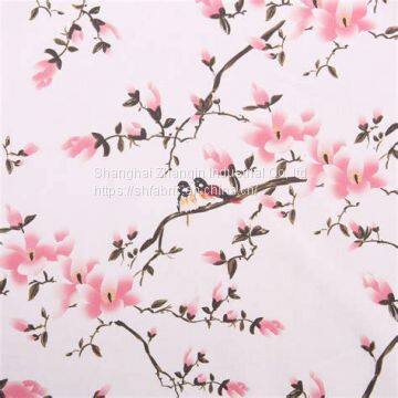 100% cotton printed fabric