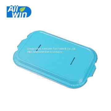 350ml Airline Lunch Box / Alu Alu Foil Airline Containers