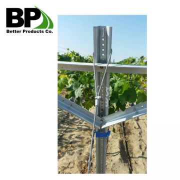 Brackets and Sign Posts for Signal or Utility Pole Mounting