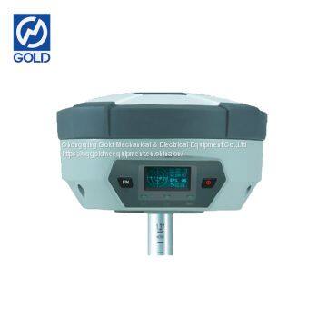 Waterproof & Dustproof GNSS RTK System With GPS/GNSS Signals photo-2