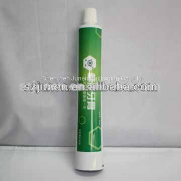 Aluminum Laminated Toothpaste Tube