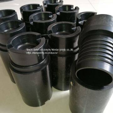 Oilfield Tube Threaded Protectors plastic pipe plugs caps